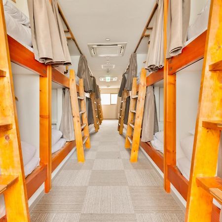 Hostel Ogk Mix Domitory Room "Not Studio Just Shared Room"- Vacation Stay 69328V Осака Экстерьер фото