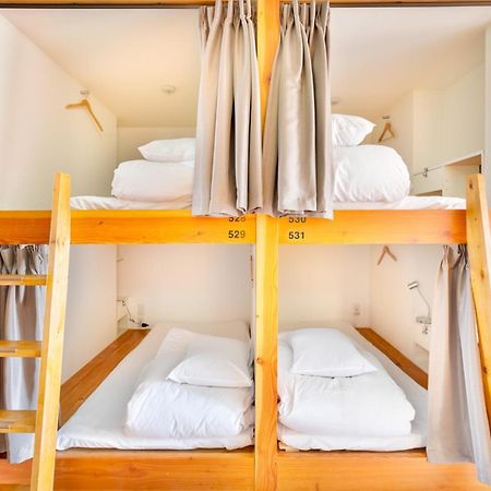 Hostel Ogk Mix Domitory Room "Not Studio Just Shared Room"- Vacation Stay 69328V Осака Экстерьер фото