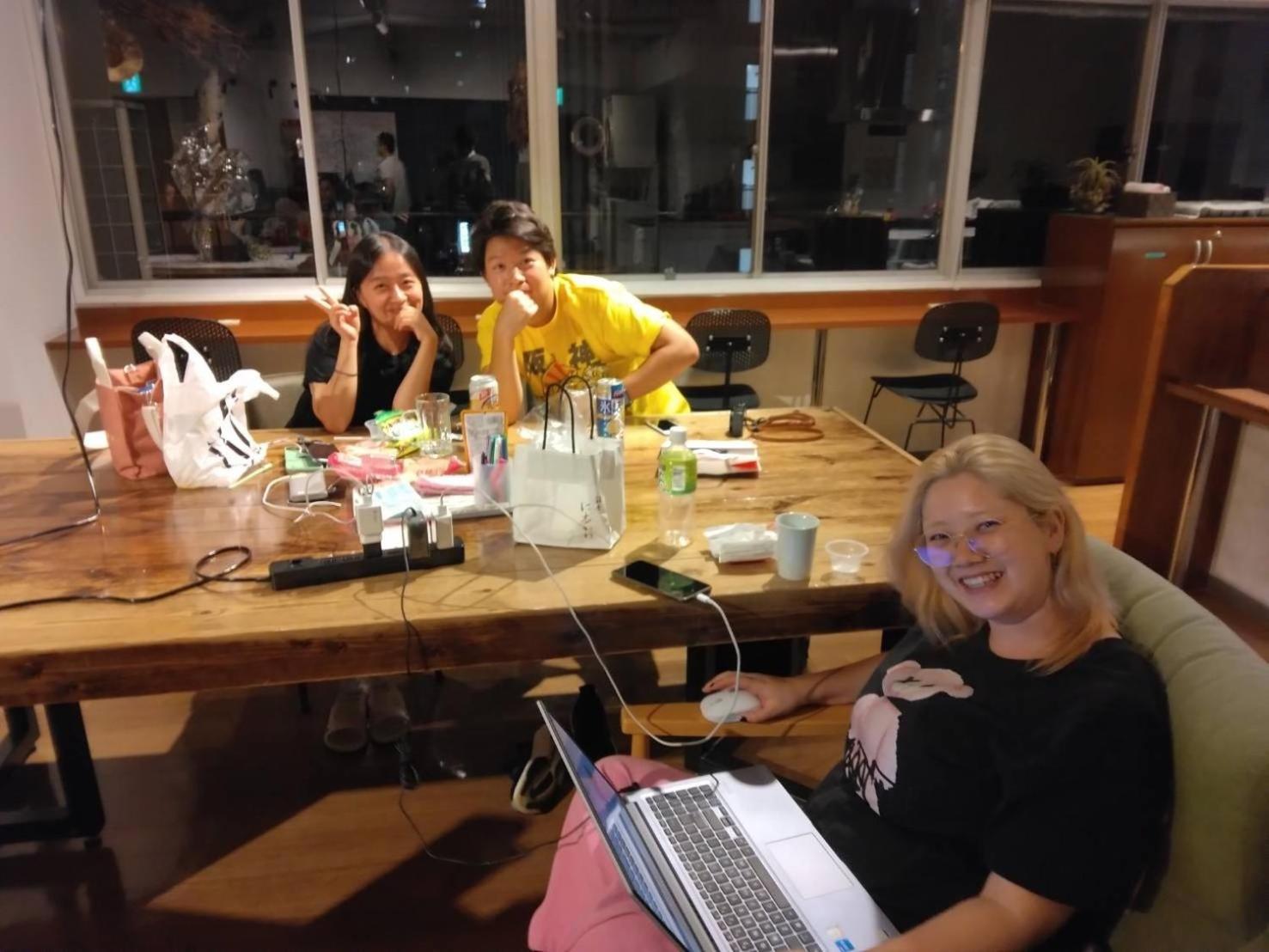 Hostel Ogk Mix Domitory Room "Not Studio Just Shared Room"- Vacation Stay 69328V Осака Экстерьер фото