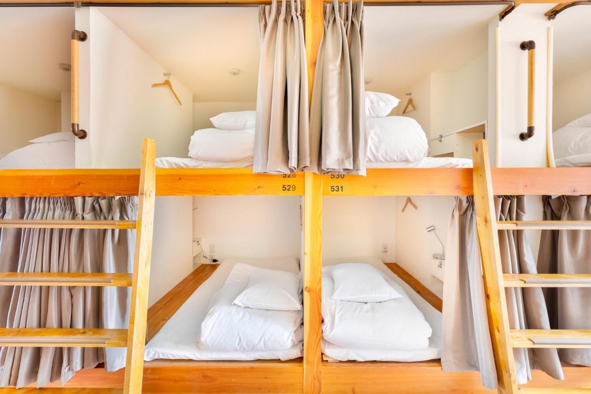 Hostel Ogk Mix Domitory Room "Not Studio Just Shared Room"- Vacation Stay 69328V Осака Экстерьер фото